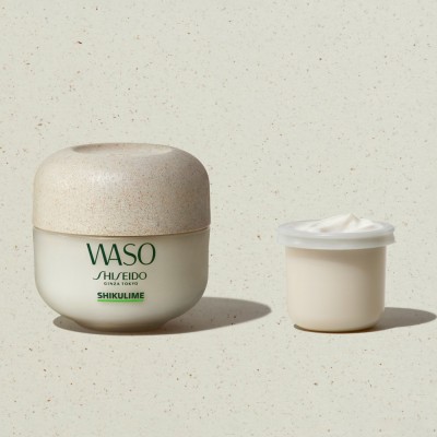 1 - Shiseido SHIKULIME Mega Hydrating Moisturizer - Ricarica 50ml