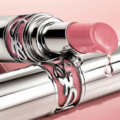 1 - Yves Saint Laurent Loveshine 203 Blushed Mallow