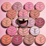 2 - Yves Saint Laurent Make Me Blush 87 Pink Voltage 6g