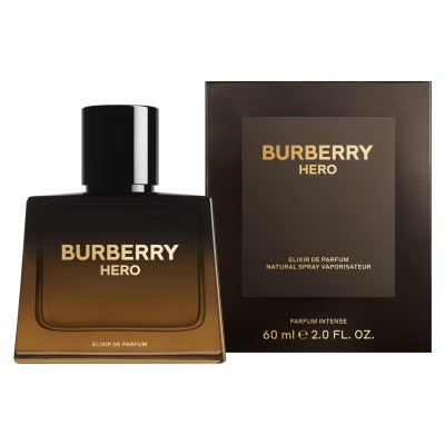 2 - Burberry Hero Elixir de Parfum 60ml