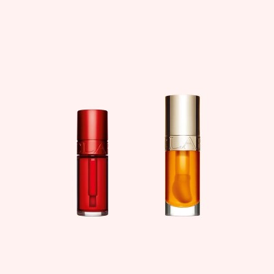 1 - Clarins Water Lip Stain 09 deep red water 7ml