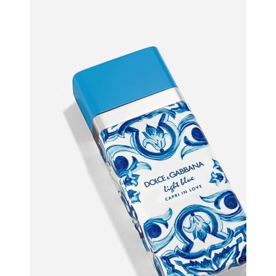 1 - D&G LIGHT BLUE CAPRI IN LOVE EDP 50