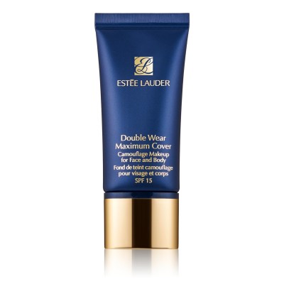 2 - Estée Lauder Double Wear Maximum Cover, SFP 15, Medium / Deep 3C4, 30 ml