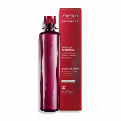 2 - Shiseido Revitalessence Skin Glow Foundation SPF 30 120 Ivory 30ml