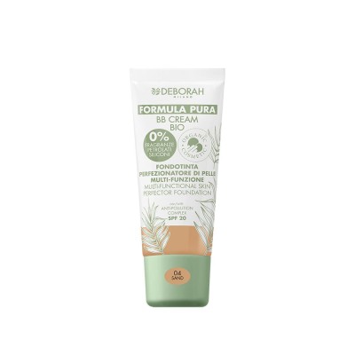 1 - Deborah Milano Formula Pura BB Cream Bio 04 Sand