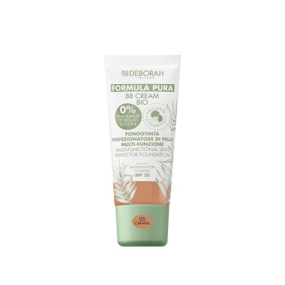 1 - Deborah Milano Formula Pura BB Cream Bio 05 Caramel