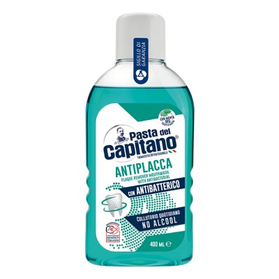 1 - Pasta del Capitano Antiplacca