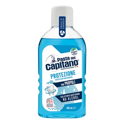 1 - Pasta del Capitano Protezione