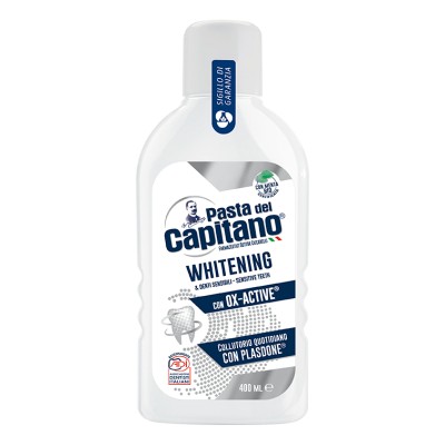 1 - Pasta del Capitano Whitening & Denti Sensibili