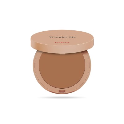 1 - PUPA Milano Wonder Me Bronzer 004 Dark Warm