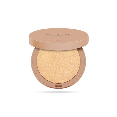 1 - PUPA Milano Wonder Me Glow 102 Pure Gold 7.5g
