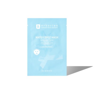 1 - Erborian Water Shot Mask Hydrating mask Women 15 g All ages Sheets