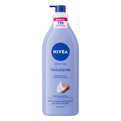 1 - NIVEA Velvety 500 ml Cream Unisex