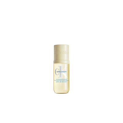 1 - Calvin Klein Satin Cream Hair & Body Perfume Mist 100ml