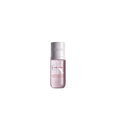 1 - Calvin Klein Nude Vanilla Hair & Body Perfume Mist 100ml