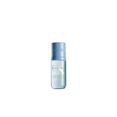 1 - Calvin Klein Silky Coconut Hair & Body Perfume Mist 100ml