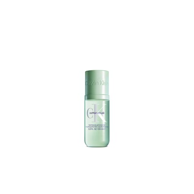 1 - Calvin Klein Cotton Musk Hair & Body Perfume Mist 100 ml Donna