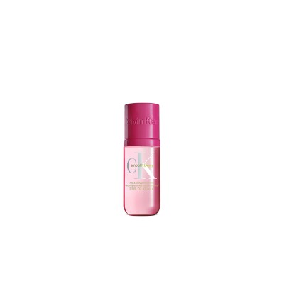 1 - Calvin Klein Smooth Berry Hair & Body Perfume Mist 100 ml Donna