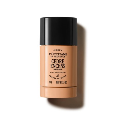 1 - L'Occitane Deodorante Stick Cèdre Encens 70g