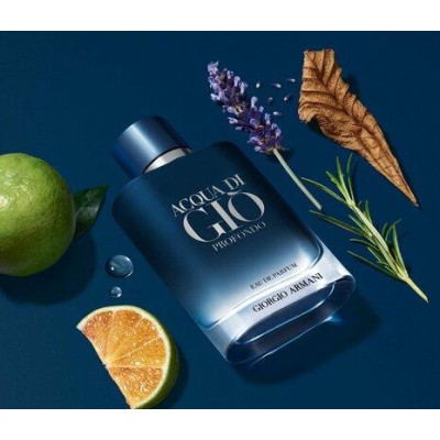 2 - Giorgio Armani Acqua Di Giò Profondo Eau De Parfum 200 ml