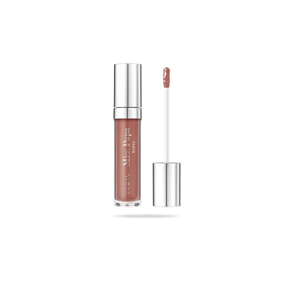1 - PUPA Milano Miss Pupa Gloss 404 Warm Nude