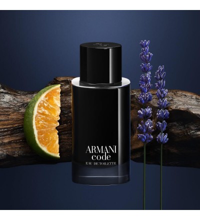 2 - Giorgio Armani Armani Code Eau De Toilette 30 ml
