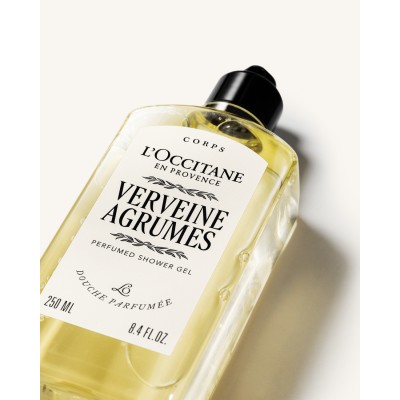 2 - L'Occitane Verveine Agrumes 250 ml Shower gel Women Body
