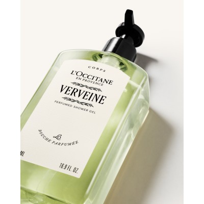 2 - L'Occitane Verveine 500 ml Shower gel Women Body Verbena