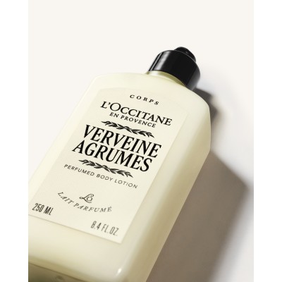 2 - L'Occitane Verveine Agrumes body moisturizer Women 250 ml