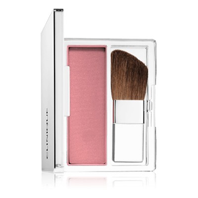 2 - Clinique Blushing Blush Powder Blush Smoldering Plum 6g