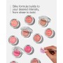 1 - Clinique Cheek Pop Powder Blush cipria 3,5 g Nude Pop Crema/polvere