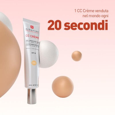 1 - Erborian CC Crème alla Centella Asiatica Clair 15 ml