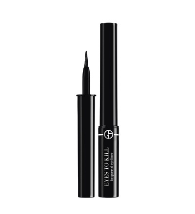 1 - Giorgio Armani Cosmetics Eyes To Kill Designer Eyeliner Onyx 1 1.4 ml