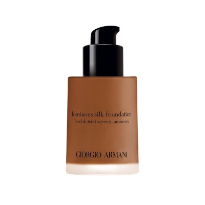 2 - Giorgio Armani Cosmetics Luminous Silk 11.5 30 ml Flacone a pompa Liquido