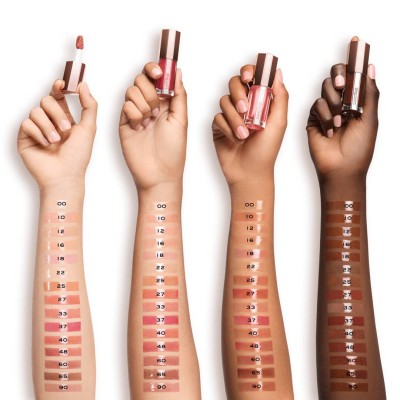 1 - Lancôme Lip Idôle Juicytreat lucidalabbra 10