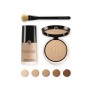 9 - Giorgio Armani Cosmetics Luminous Silk 11.5 30 ml Flacone a pompa Liquido
