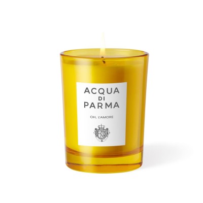1 - Acqua di Parma Oh, L'Amore Wax Candle 200 g