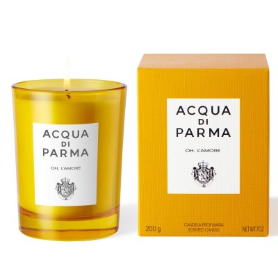 2 - Acqua di Parma Oh, L'Amore Wax Candle 200 g