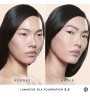 4 - Giorgio Armani Cosmetics Luminous Silk 3.5 F/p30ml/np