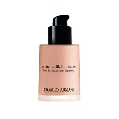 2 - Giorgio Armani Cosmetics Luminous Silk Foundation 4.25 30 ml Flacone a pompa Liquido