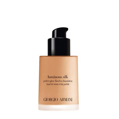 1 - Giorgio Armani Cosmetics Luminous Silk Foundation 6.25 30 ml Pump bottle liquid