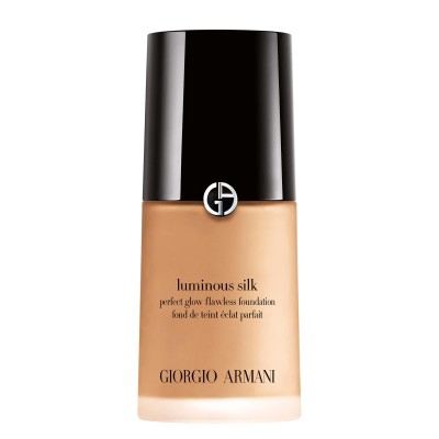 2 - Giorgio Armani Cosmetics Luminous Silk Foundation 6.25 30 ml Pump bottle liquid
