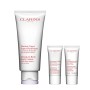 2 - Clarins Absolute Hydratation Set 3 pcs
