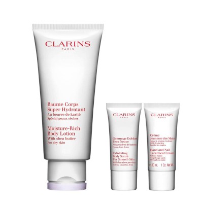 2 - Clarins Absolute Hydratation Set 3 pz
