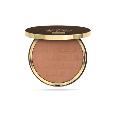 2 - PUPA Milano Desert Bronzing Powder 002 Honey Gold 30g