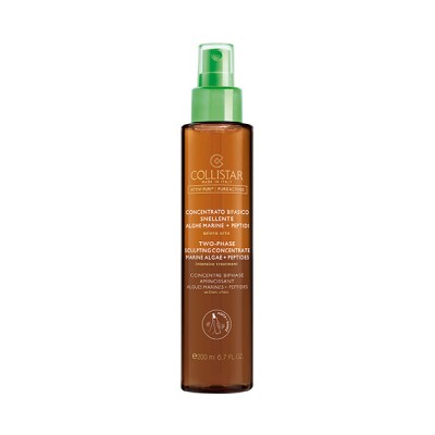 2 - Collistar Attivi Puri Concentrato Bifasico Snellente* Alghe Marine + Peptidi, 200ml