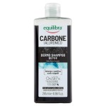 1 - Equilibra Carbone 265 ml Shampoo Non-professional Unisex