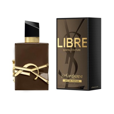 2 - Yves Saint Laurent Libre Santal Couture 50 ml Women