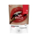 1 - Wella Supernatural Color hair colour Red 120 g