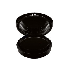 1 - Giorgio Armani Cosmetics Luminous Silk Compact astuccio compatto per trucchi Nero